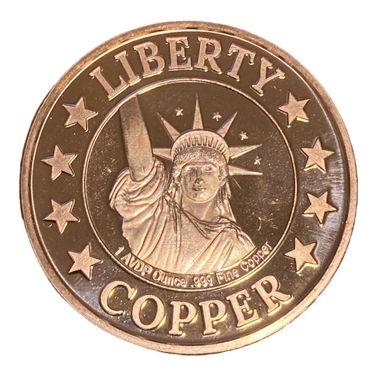 Liberty Copper