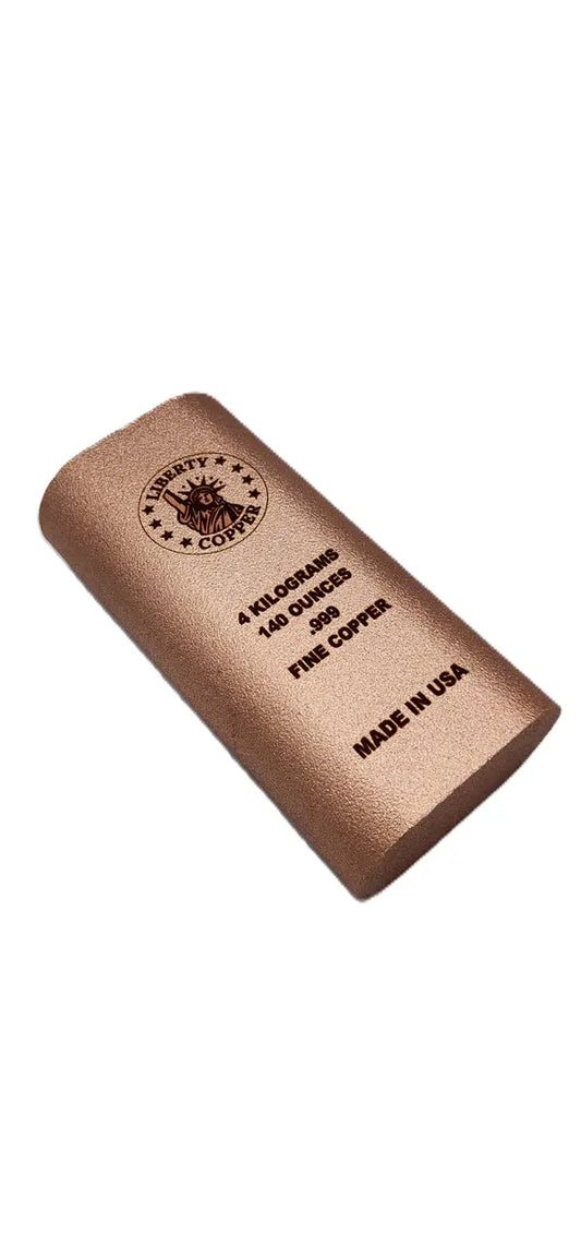 What Are the Benefits of Buying Bullion from Liberty Copper?