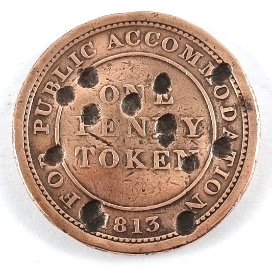 Historic American Token